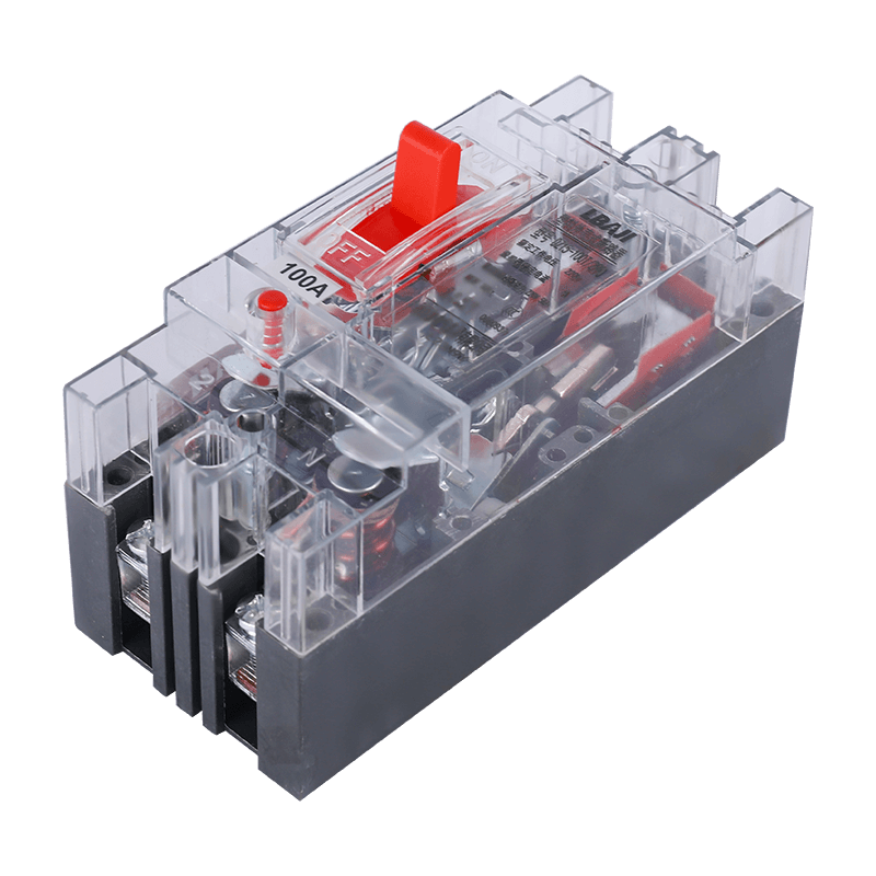 DZ15-100T/290塑料外壳式断路器