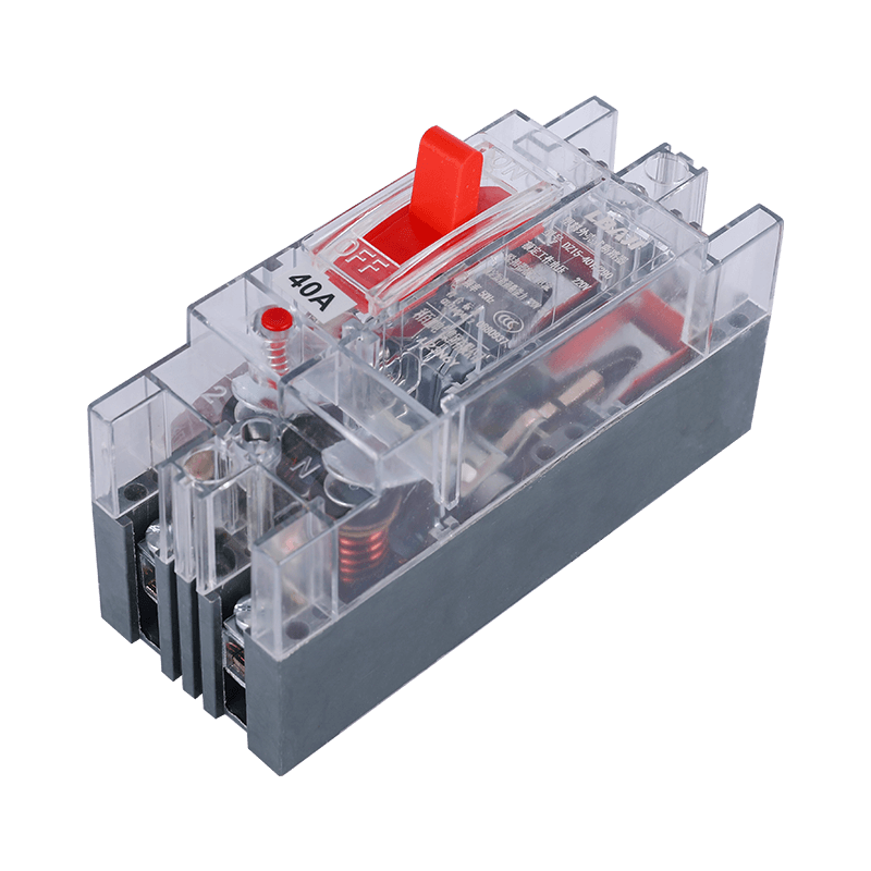 DZ15-40T/290塑料外壳式断路器