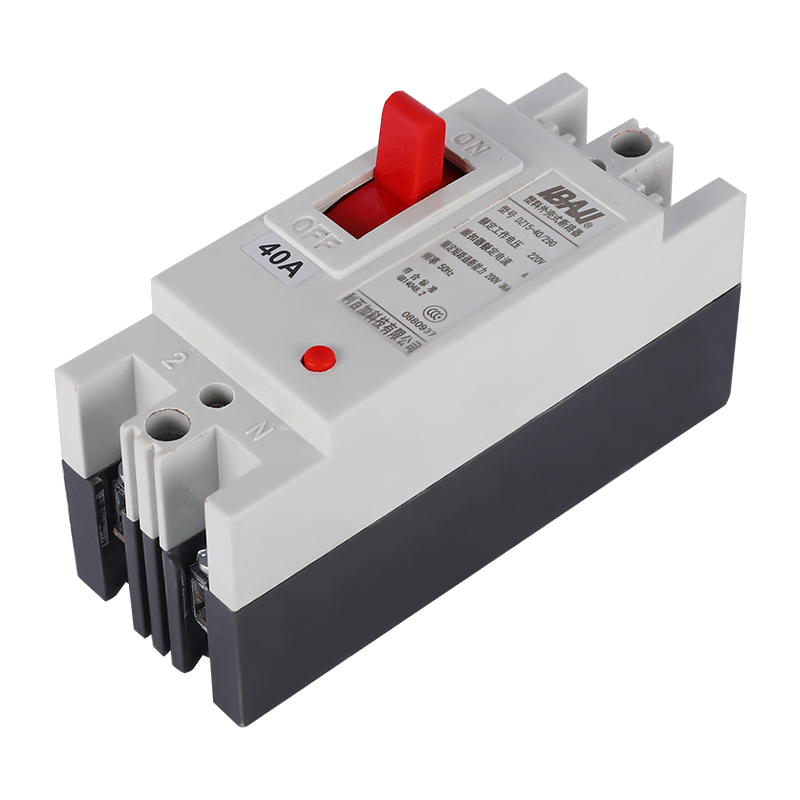 DZ15-40/290塑料外壳式断路器